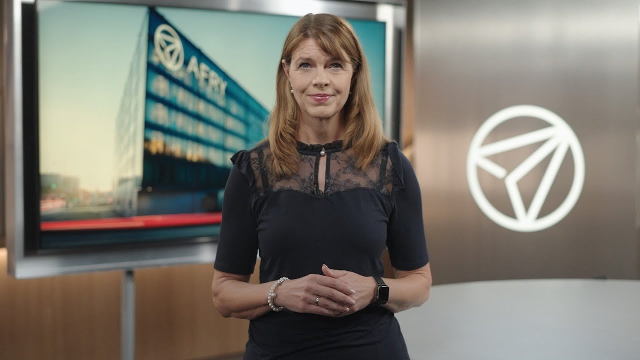AFRY Q2 report 2025 - YouTube