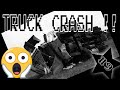 Best Truck Crash Compilation - Dashcam - The Most Horrific Driving Fails #9