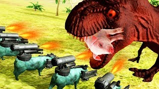 Beast Battle Simulator