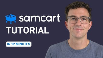 SamCart Tutorial for Beginners 2024 (Step-by-Step Sales Page Tutorial)