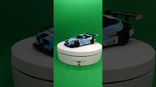 Mercedes-AMG GT3 Scalextric Compact 1/43 (vue à 360°)