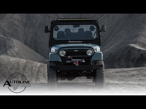 Vidéo: Roxor est-il fabriqué par Jeep ?