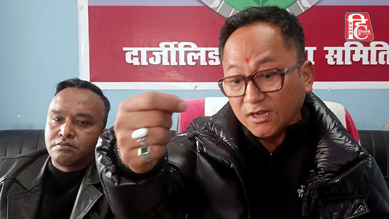 #SIR || यो स्थिति हुन्छ, झाेलेहरूलाई पार्टीको नेतृत्व दियो भने : आलाेक कान्तामणि थुलुङ