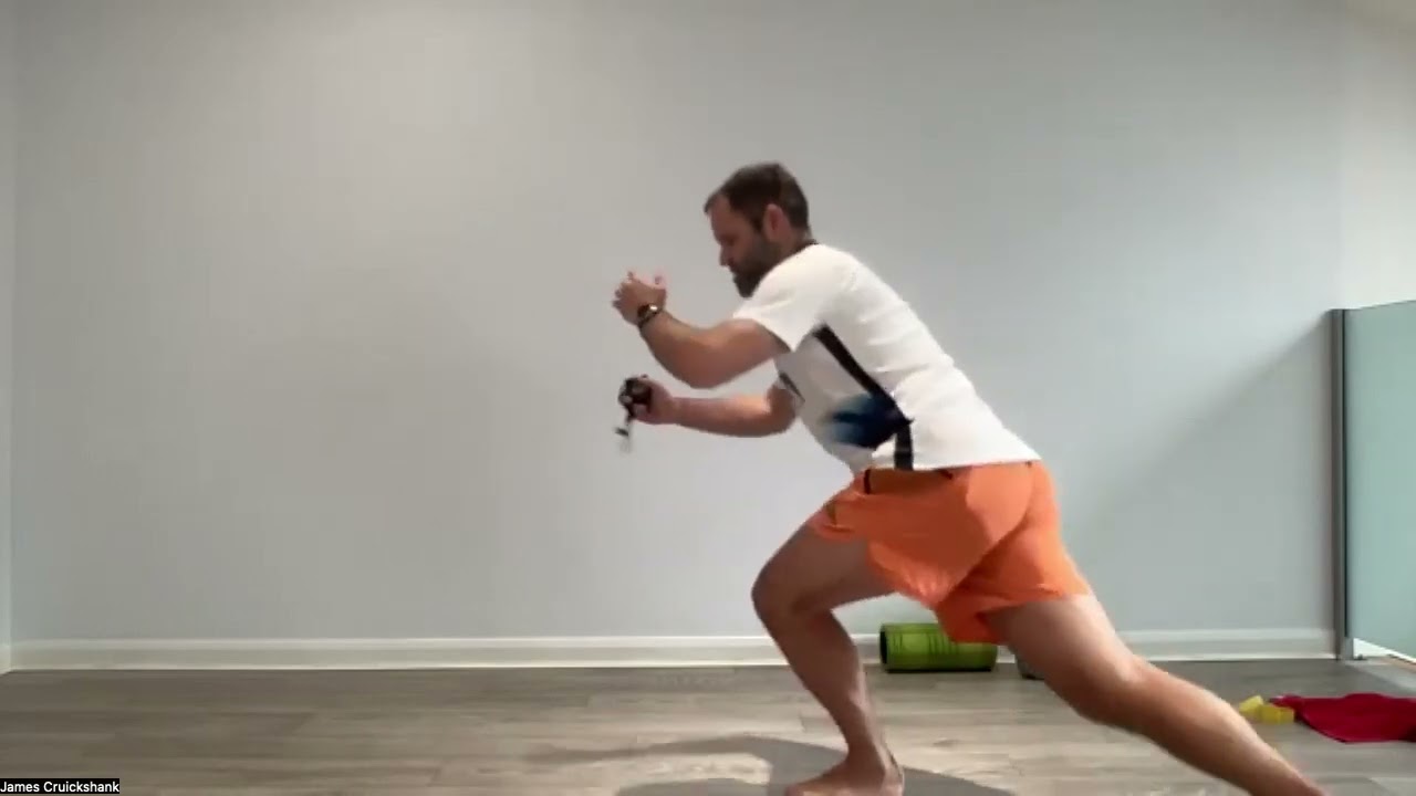 YouTube player