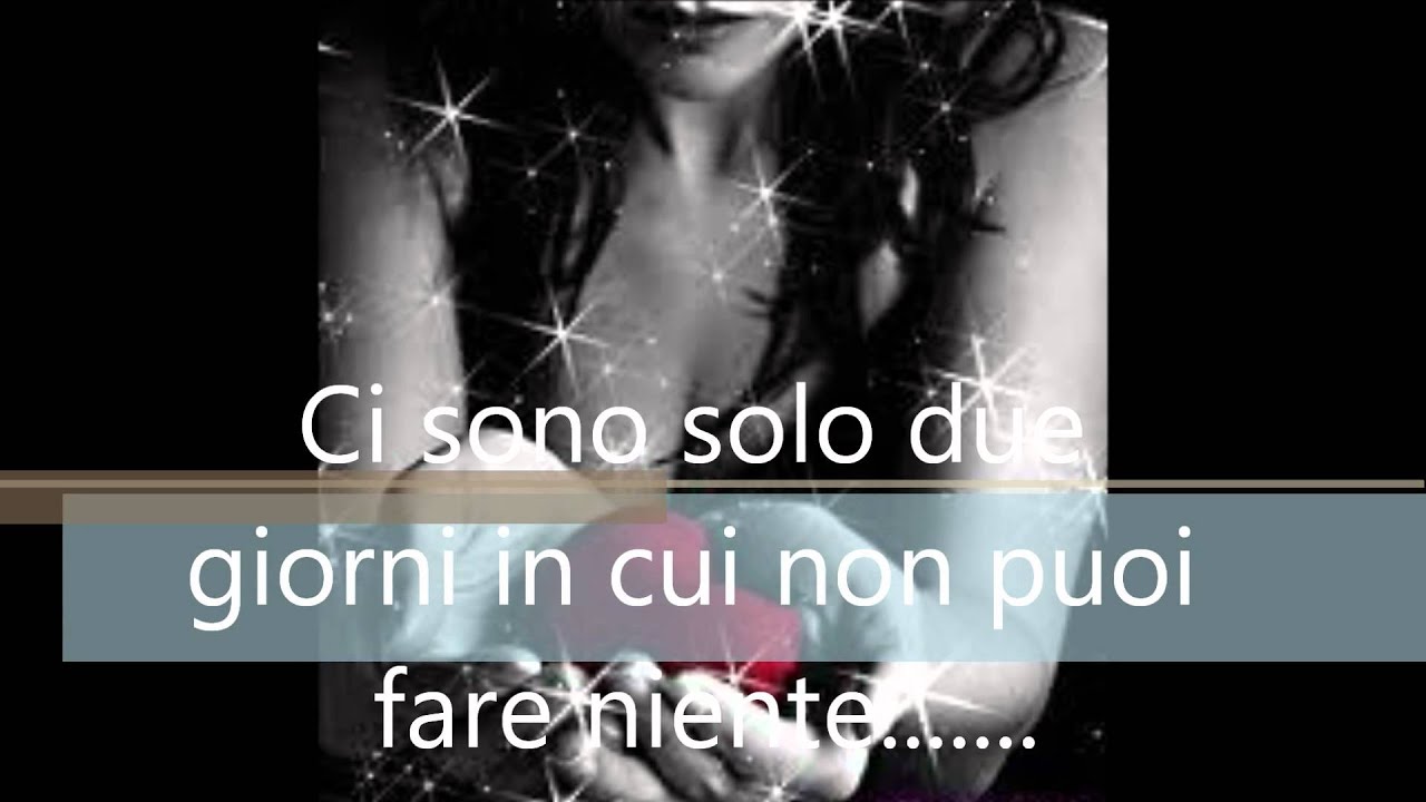 LA VOGLIA DI VIVERE 3.wmv - YouTube