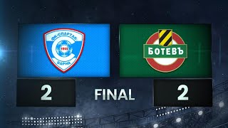 видео: Спартак Варна - Ботев Пловдив 3:2 /разширен репортаж/ картинка: Спартак Варна - Ботев Пловдив 3:2 /разширен репортаж/