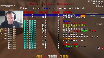 AGENT vs vasssek OSP CUP