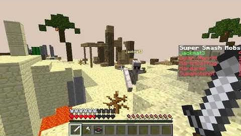 SSM Hacker Forcefield