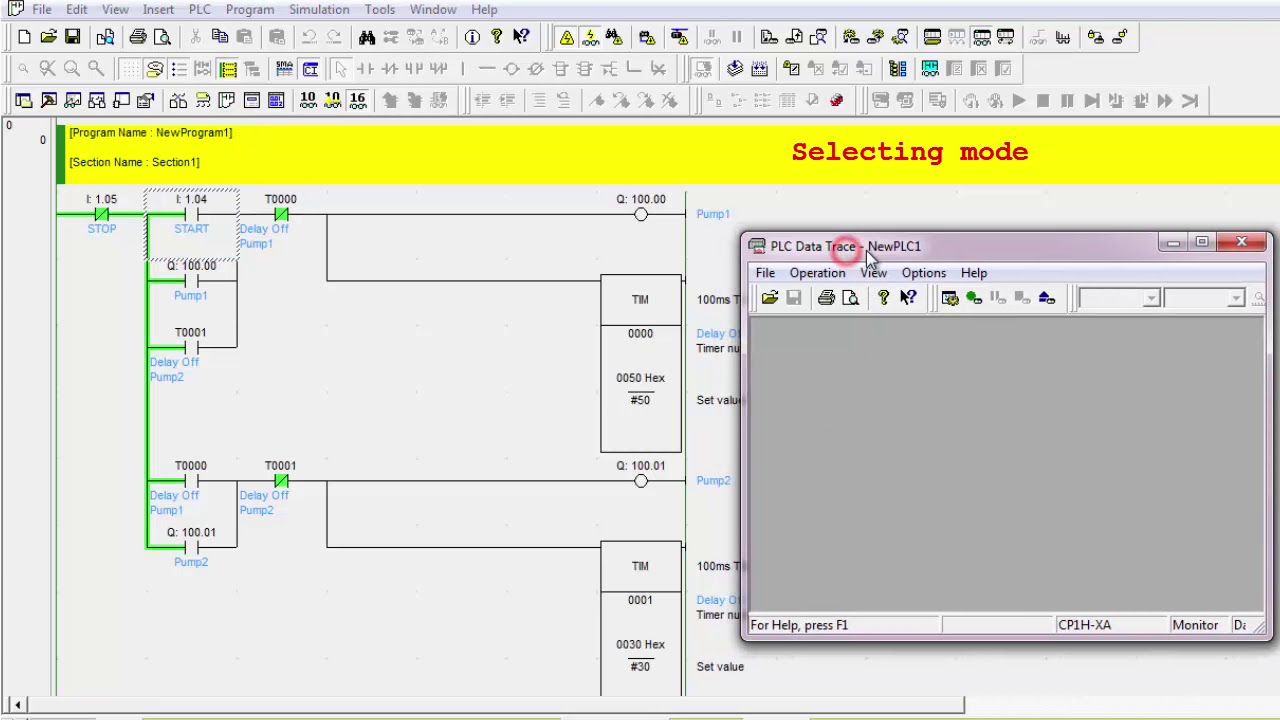 omron plc cx programmer software free download