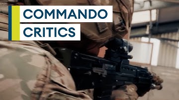 Royal Marine standards: Women welcome but no one gets an easy pass