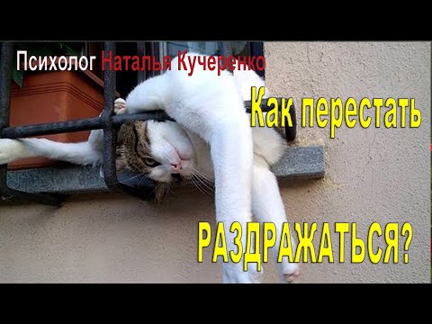 Как перестать раздражаться?