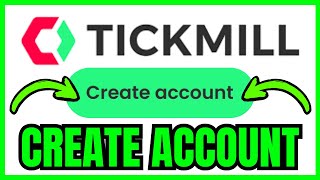 How To CREATE Tickmill Account (QUICK & EASY) 2026 screenshot 2