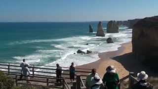 Port campbell holiday park-great ocean road.victoria australia