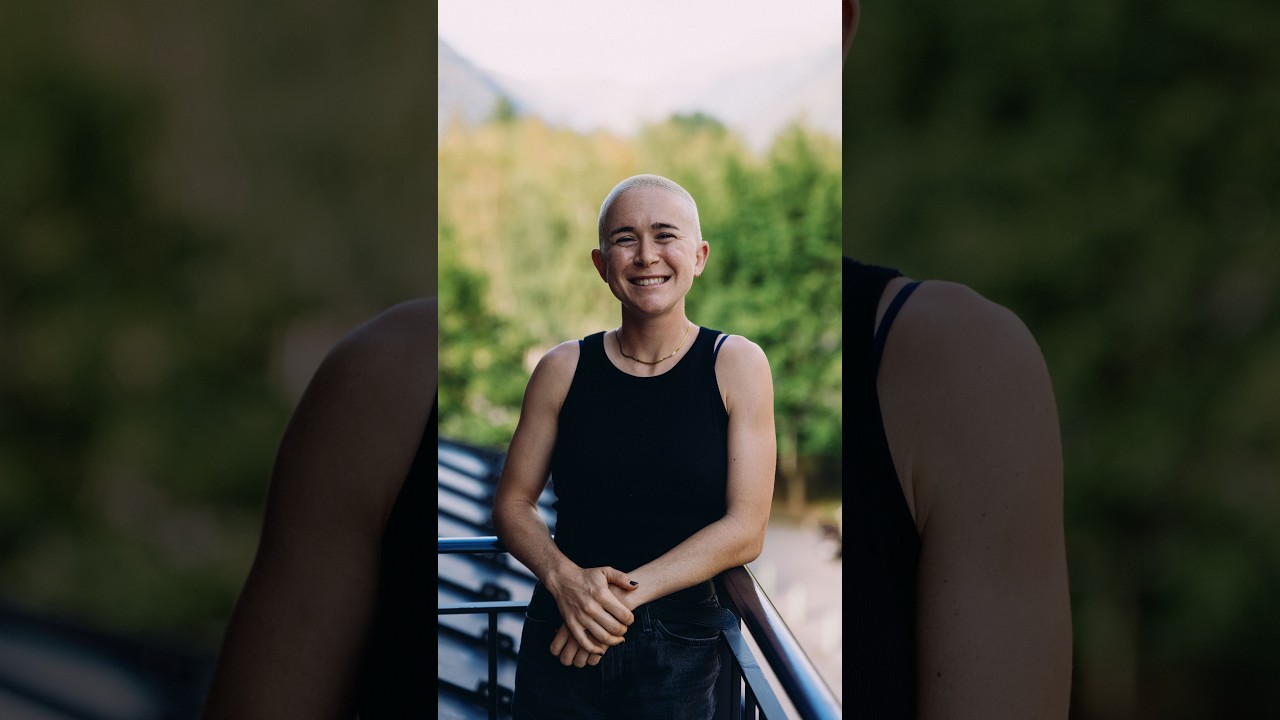 Molly Seidel: The UTMB Atmosphere