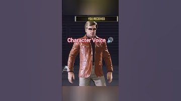 Adler - Civilian Character Voice Cod Mobile #shorts #callofdutymobile #codm #codmobile