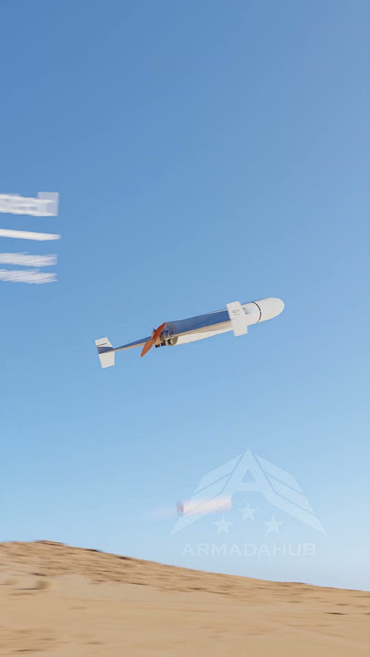 Shahed 136: The Iranian Kamikaze Drone Shaping Future Battles  #militarytech  #drones  #iran