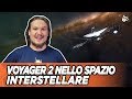 Tributo a Voyager 2 arrivata nello spazio interstellare  - #AstroCaffè