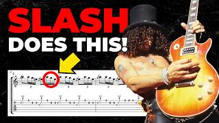 3 Genius Slash Licks That Make Slither Solo Epic