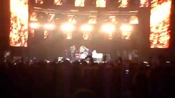 The Vamps - Oh Cecilia (Breaking My Heart) (Live) Hallam FM Summer Live