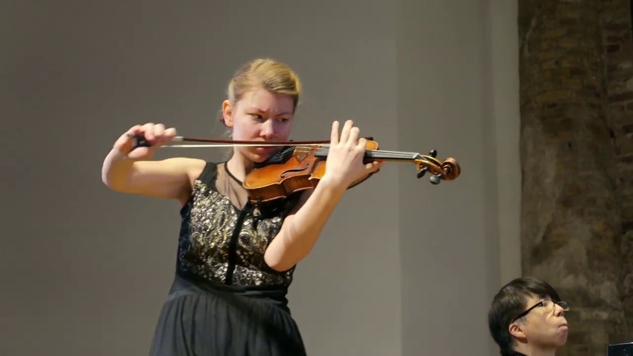 Henryk Wieniawski Scherzo Tarantelle Op 16 Tjada Bohm 14