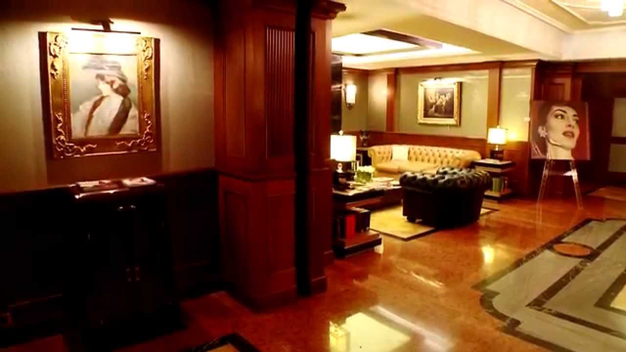 Carlton hotel baglioni 5 star hotel in milan youtube Carlton baglioni milan
