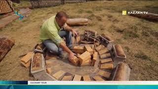 Уха с икрой по-бухтармински Уха с икрой по-бухтармински