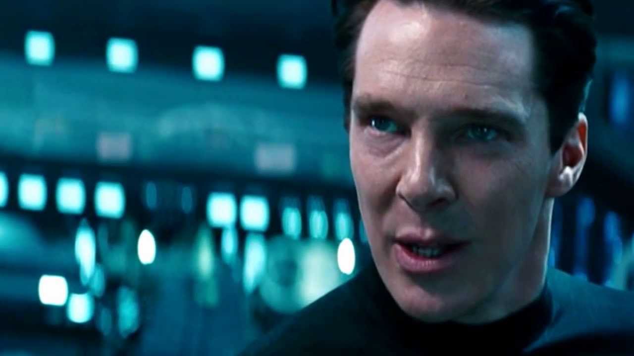 Sherlock BBC/ Star Trek - Революция