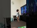DAPUMPのU.S.Aを踊る一歳半