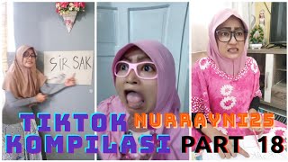 @ambyartimmy FF KU//SARSIK APA SIRSAK//AND LUCU//TIKTOK KOMPILASI NURRAYNI @nurrayni25 PART 18