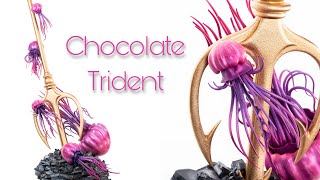 Chocolate Trident!