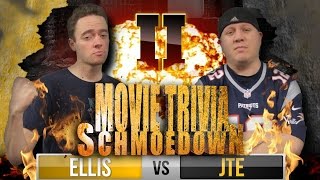 Movie Trivia Schmoedown - Mark Ellis Vs JTE