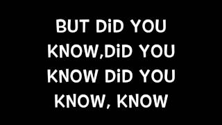 Zedd ft Selena Gomez "I want you to know" lyrics