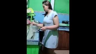 tante lagi masak