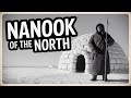 نانوك من الشمال أول فيلم وثائقي في العالم 1922 الكلاسي