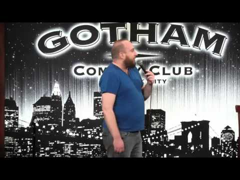 Gerro at Gotham