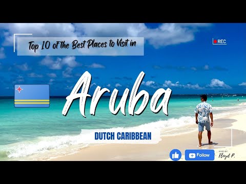 Vidéo: Meilleures attractions d'Aruba