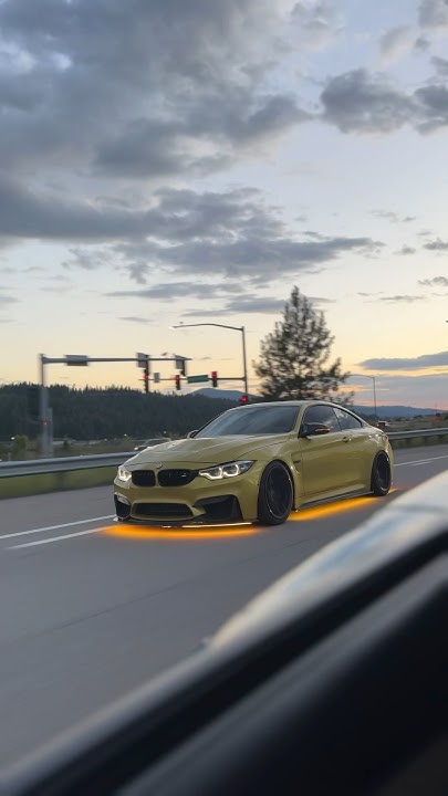 Underglow is underrated - YouTube