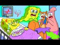 BAD PATRICK: SORRY SPONGEBOB | Poor baby Spongebob Life | Very Sad Story But Happy Ending Animation