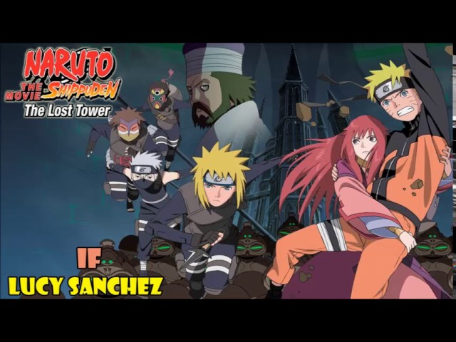 RH ~ Coretan Hidup: Naruto Shippuden 4 : The Lost Tower - RH ~ CH