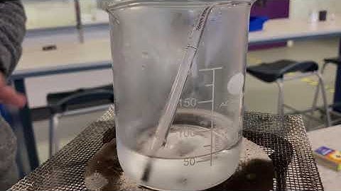 Heat energy is NOT the same as temperature.