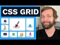 Build an Inventory screen layout with CSS Grid (Beginner Tutorial)