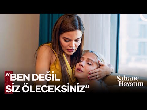 Didem İlaç İçmeye Kalkıştı! - Şahane Hayatım 29. Bölüm