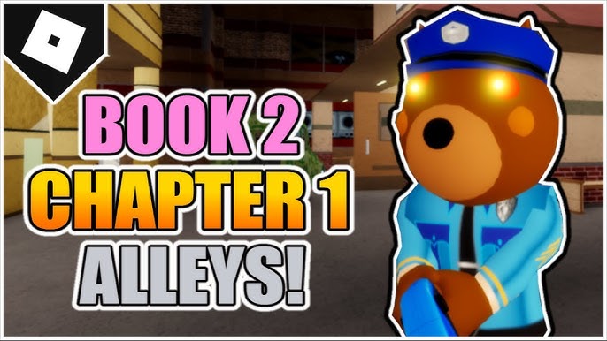 Layla Willow Kolie Markue Roblox Piggy Book 2 #piggybook2roblox #piggy