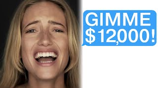 r/AmITheA--Hole My Friend Won't Give Me $12,000!