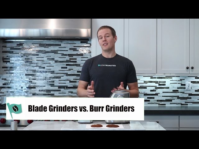 Burr vs. Blade Grinders: Which Is the Best for Coffee?