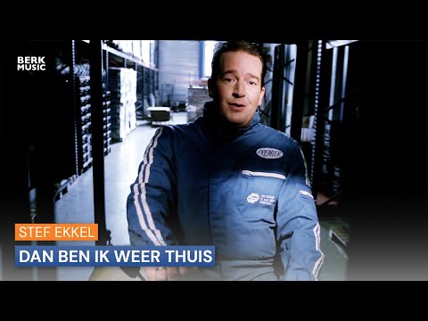 Stef Ekkel - Dan Ben Ik Weer Thuis