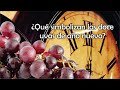¿Qué simbolizan las doce uvas de año nuevo?
