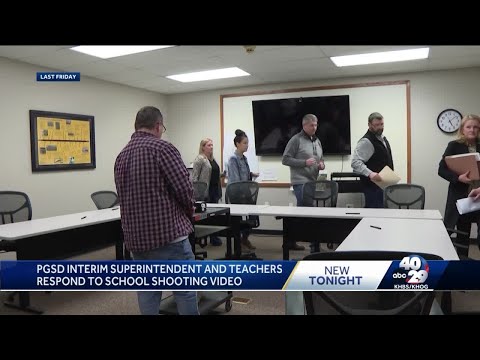 Prairie Grove school administrator calls fake school shooting video 'a misjudgment'