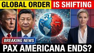 Pax Americana in Decline: How the Global System Is Quietly Restructuring Itself