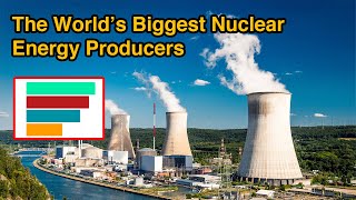 The World’s Biggest Nuclear Energy Producers by Illuminating Facts 36 views 2 days ago 1 minute, 1 second